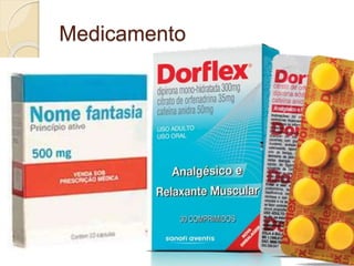 Medicamento
 