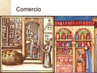 Comercio
 