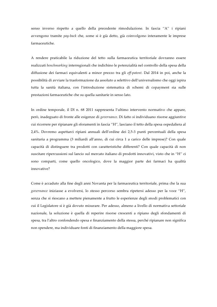 Quali minerali per una potenzialità