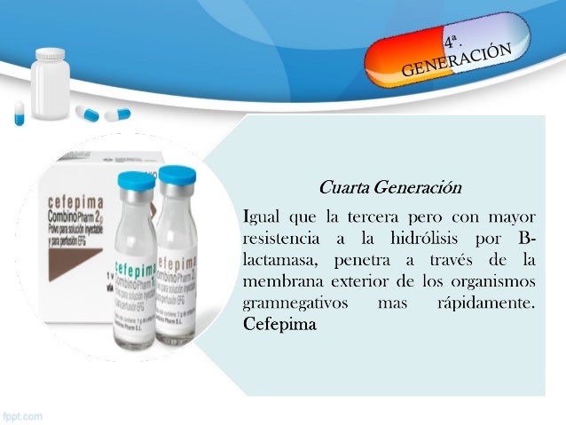 Duracef Nombre Generico