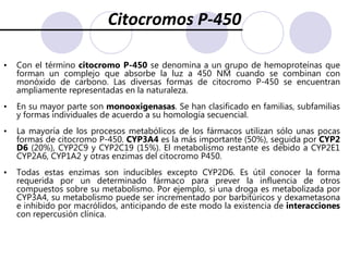 Las características lipofílicas que facilitan el pasaje de los fármacos a través de las membranas plasmáticas y su posterior acceso al sitio de acción, obstaculiza su eliminación del organismo. La excreción de la droga intacta (sin modificaciones) por vía renal interviene poco en la eliminación de la mayoría de los medicamentos porque al ser lipofílico son filtrados por el glomérulo y reabsorbido a nivel tubular. Por eso mismo, la biotransformación de los fármacos en metabolitos inactivos y mas hidrofílicos para poder ser eliminados del cuerpo.