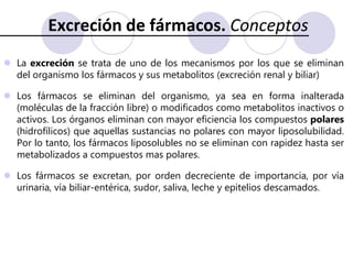 Conjugación con  Glicina