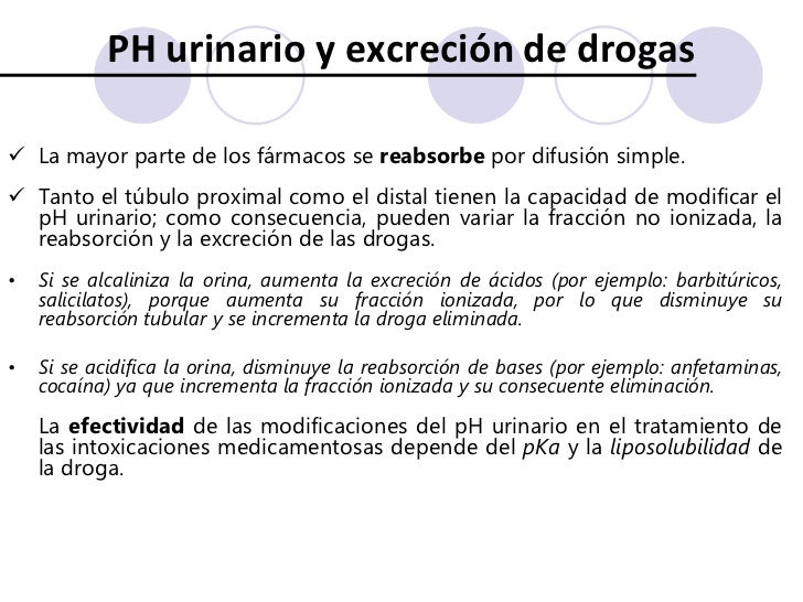 Farmacocinetica I. AñO 2011