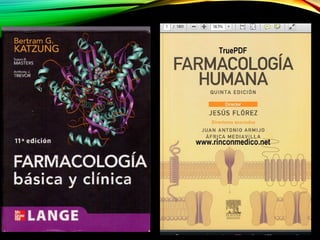 Farmacodinamia