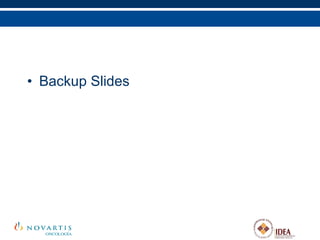 Backup Slides 