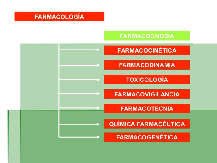 Farmacognosia general 2011 Farmacognosia general 2011
