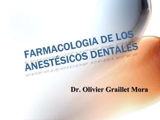 Dr. Olivier Graillet Mora
 