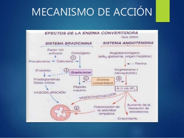 Farmacología. IECAS