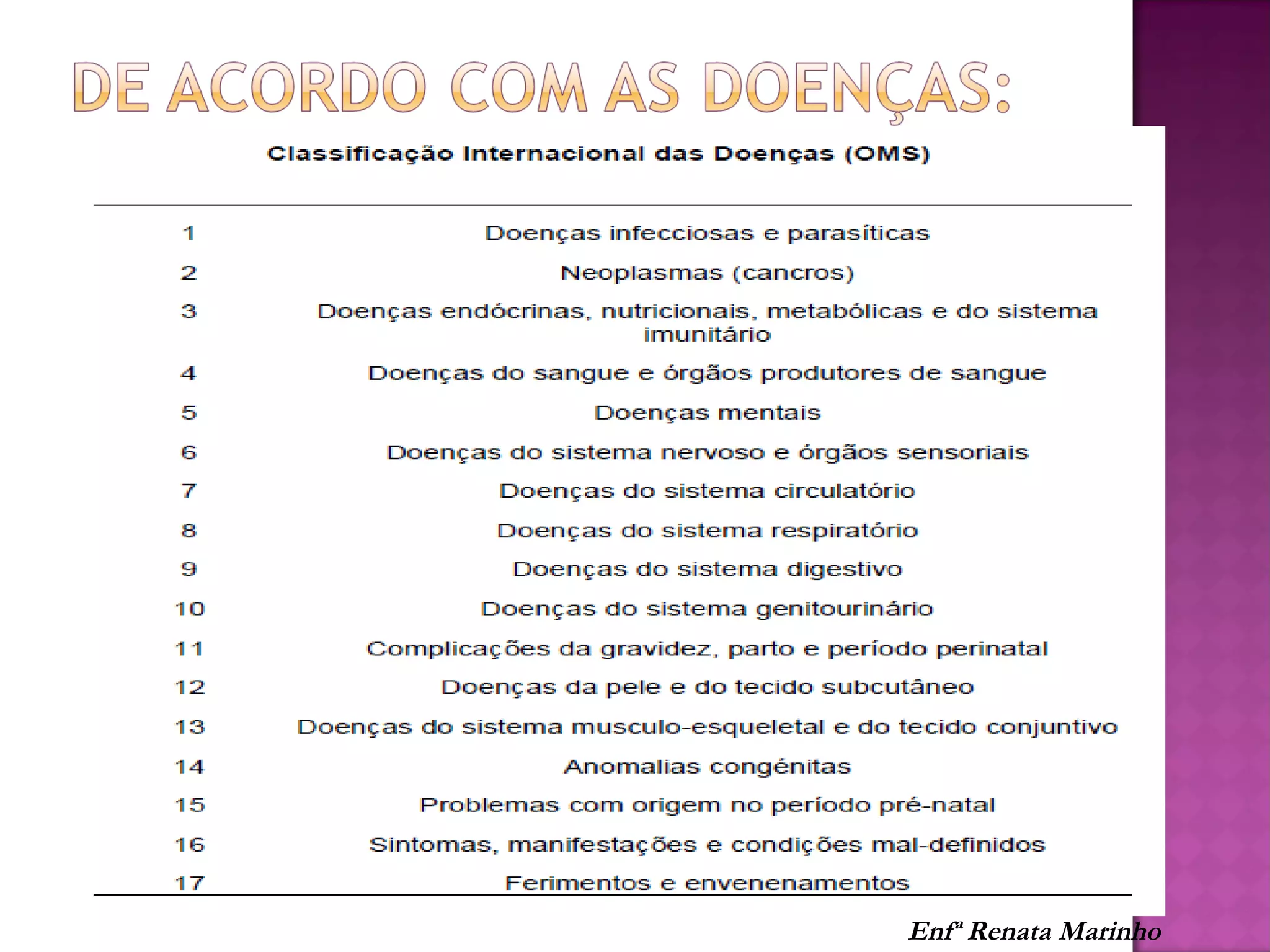 Enfª Renata Marinho
 