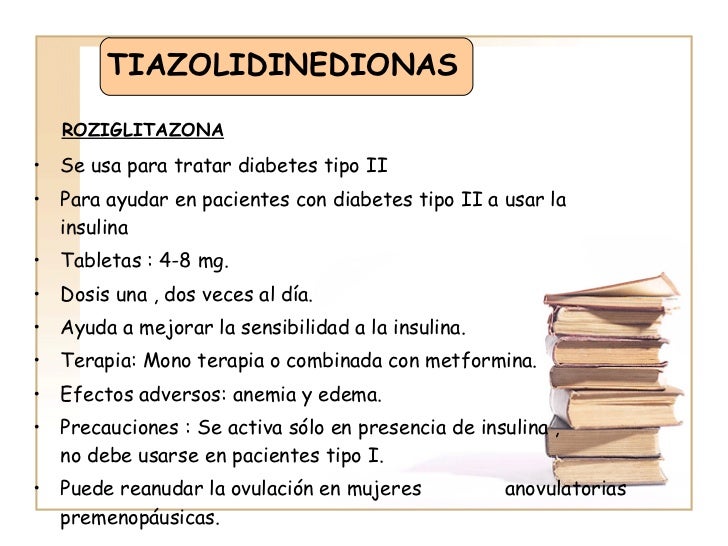 Farmacologia De La Diabetes Farmacologia De La Diabetes