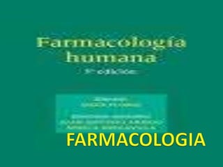 FARMACOLOGIA 
