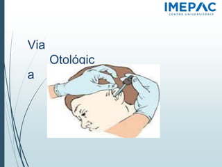 Via
Otológic
a
 