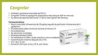 Farmacologia de la cardiopatia isquemica.pptx