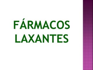 Farmacologia del aparato digestivo 