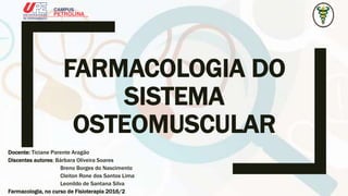 SciELO - Brasil - Beta-bloqueadores em anestesiologia: aspectos  farmacológicos e clínicos Beta-bloqueadores em anestesiologia: aspectos  farmacológicos e clínicos