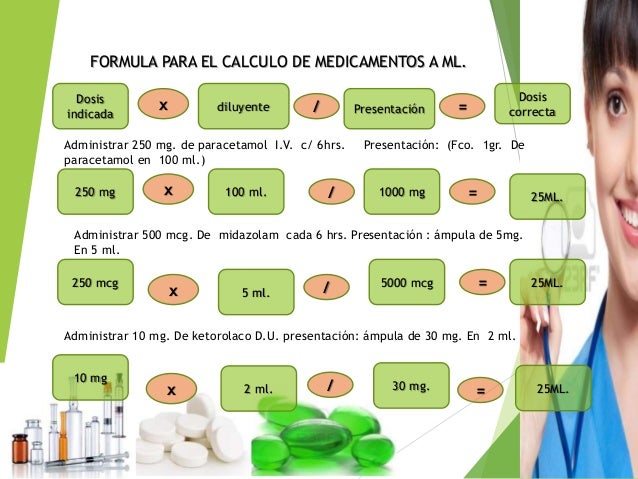 paracetamol dosis en enfermeria: VIAS DE Farmacologia ADMINISTRACION Y paracetamol dosis en enfermeria: VIAS DE Farmacologia ADMINISTRACION Y