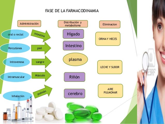 Farmacologia en enfermeria: Y VIAS DE ADMINISTRACION Farmacologia en enfermeria: Y VIAS DE ADMINISTRACION