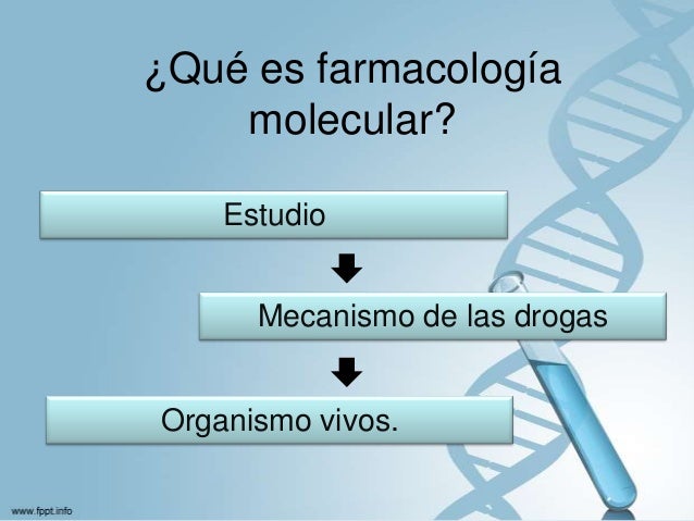 Farmacologia molecular