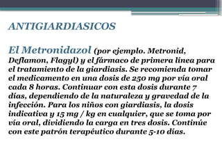 Deflamon FARMACOLOGIA PARASITOSIS POWER POINT.pptx