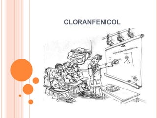 CLORANFENICOL
 