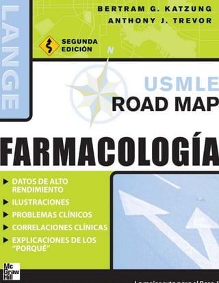 Farmacologia usmle