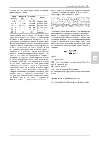 Farmacopeia 5 edição