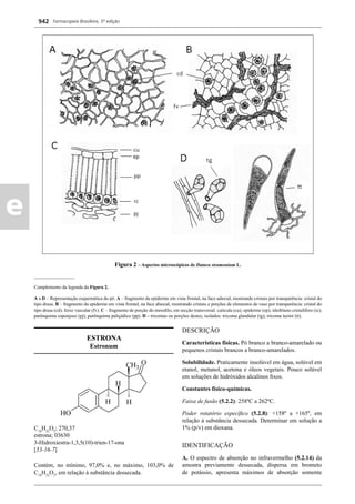 Farmacopeia 5 edição