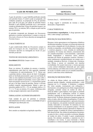 Farmacopeia 5 edição