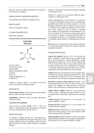 Farmacopeia 5 edição