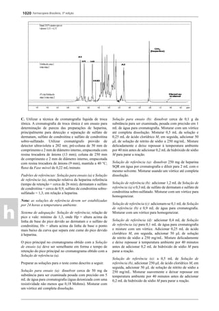 Farmacopeia 5 edição