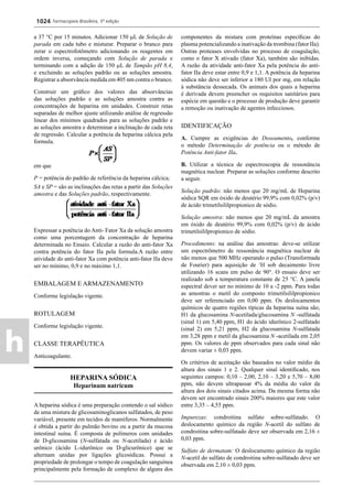 Farmacopeia 5 edição