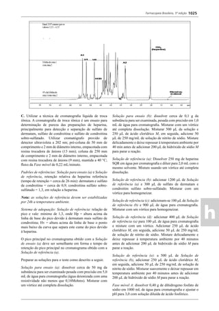 Farmacopeia 5 edição