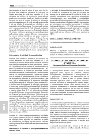 Farmacopeia 5 edição