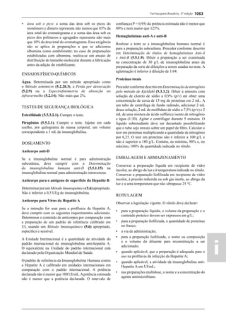 Farmacopeia 5 edição