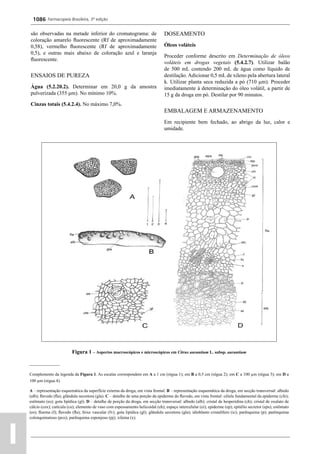 Farmacopeia 5 edição