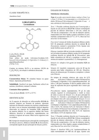 Farmacopeia 5 edição