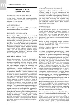 Farmacopeia 5 edição