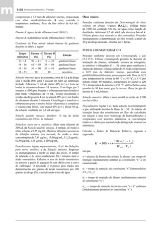 Farmacopeia 5 edição