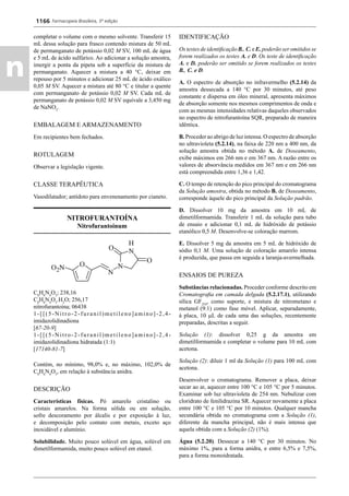 Farmacopeia 5 edição