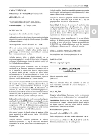 Farmacopeia 5 edição