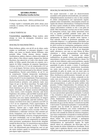 Farmacopeia 5 edição