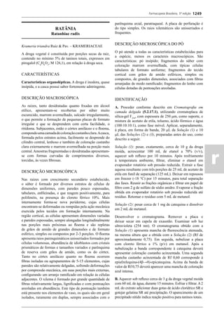 Farmacopeia 5 edição