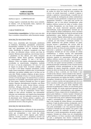 Farmacopeia 5 edição