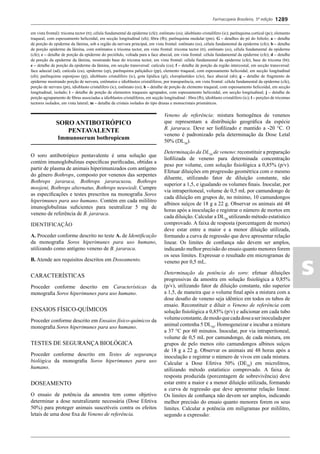 Farmacopeia 5 edição