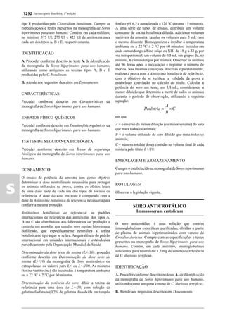 Farmacopeia 5 edição