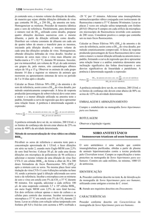 Farmacopeia 5 edição