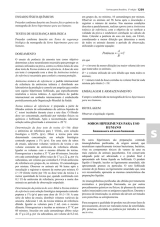 Farmacopeia 5 edição