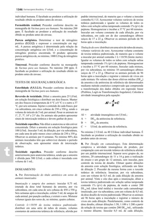 Farmacopeia 5 edição