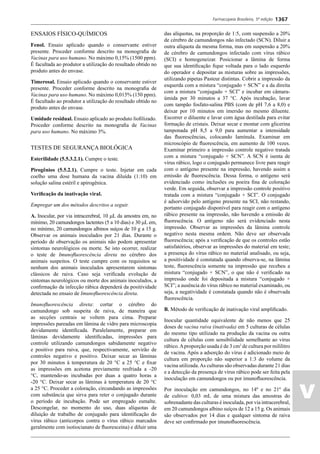 Farmacopeia 5 edição