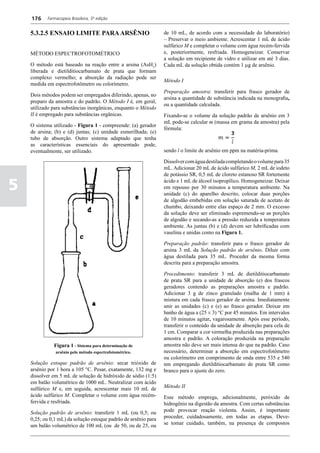 Farmacopéia brasileira 5 edição volume1